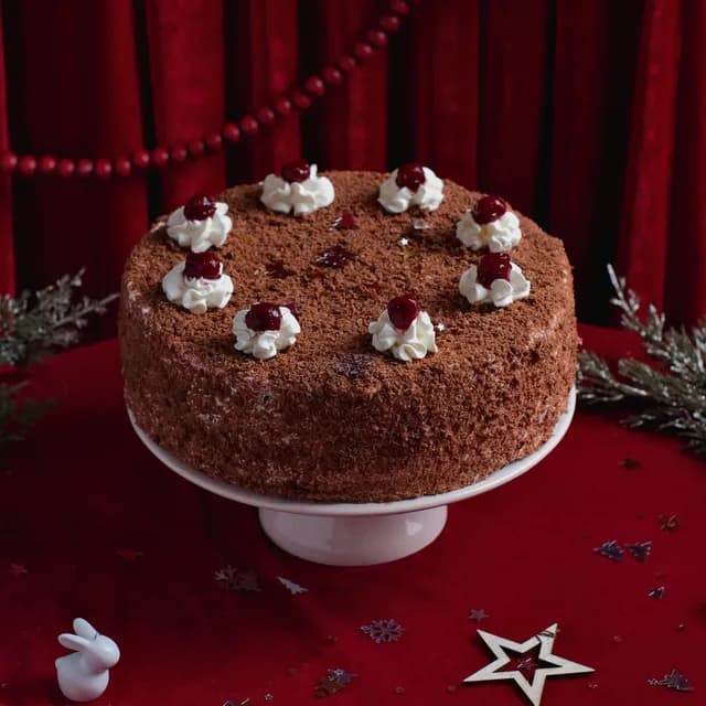 Black Forest Cake