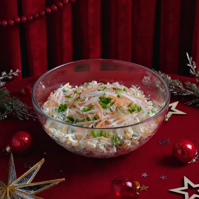 Crab Salad - 1kg