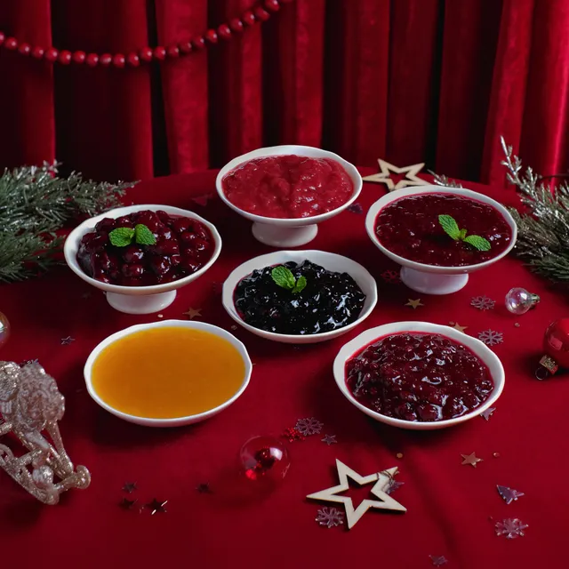 Jams Assortment