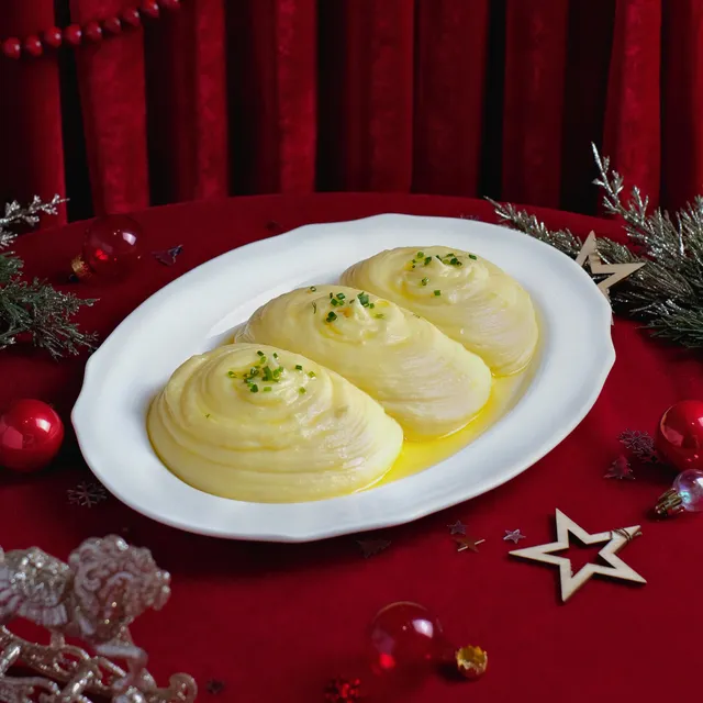 Mashed Potato - 600g
