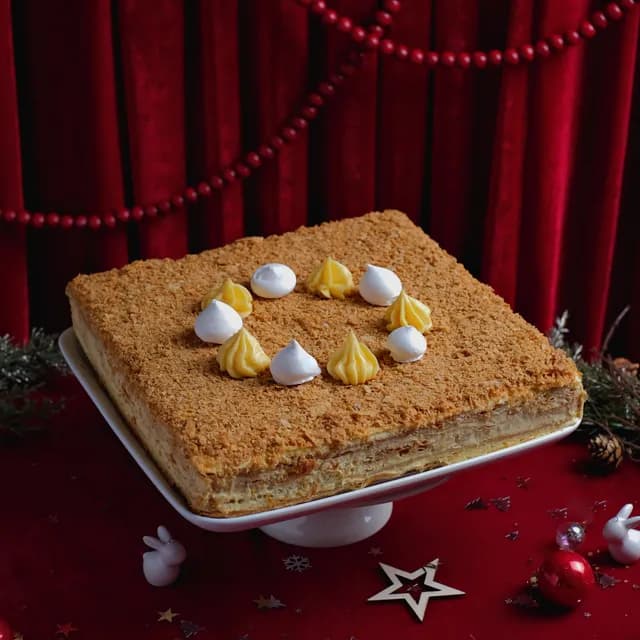 Napoleon Cake - 1.4kg