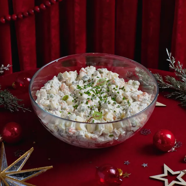 Olivier Salad