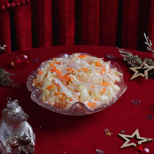 Pickled Cabbage - Bucket 700g