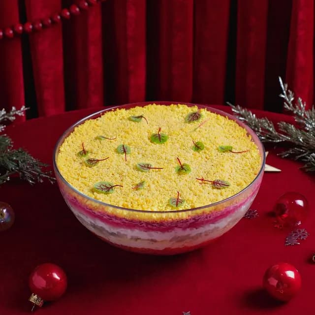 Shuba Salad